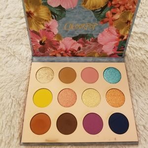 NOT FOR SALE  Cabana Club Palette